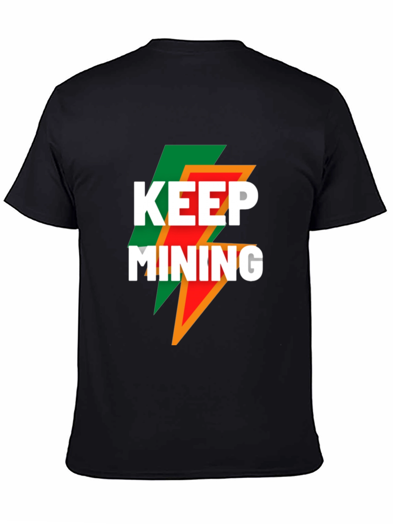Keep Mining T-Shirt