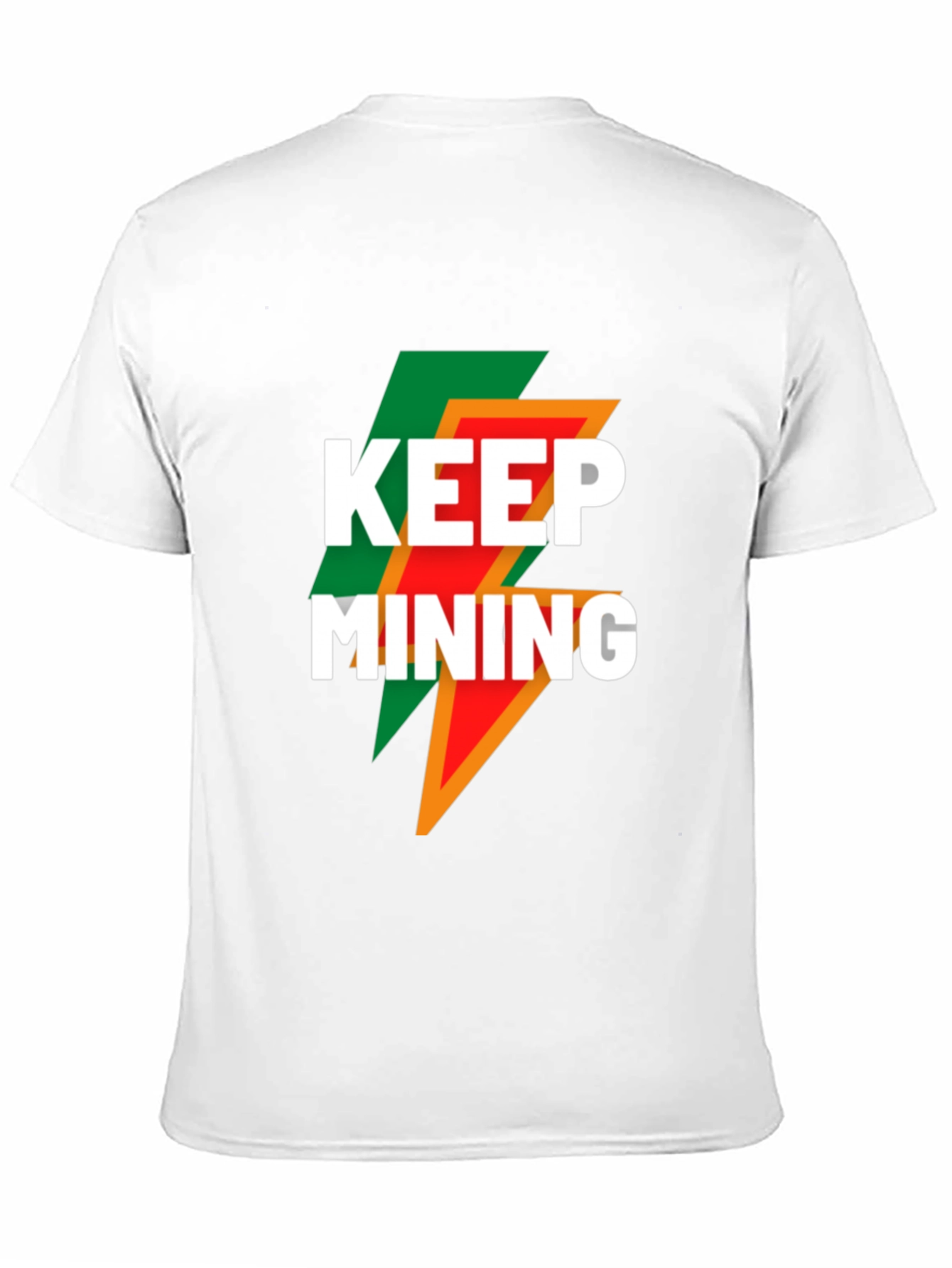 Keep Mining T-Shirt
