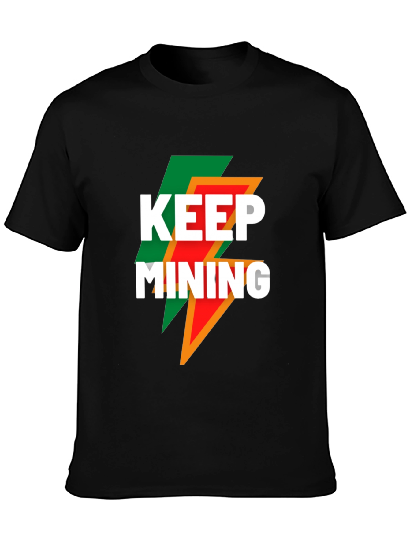 Keep Mining T-Shirt