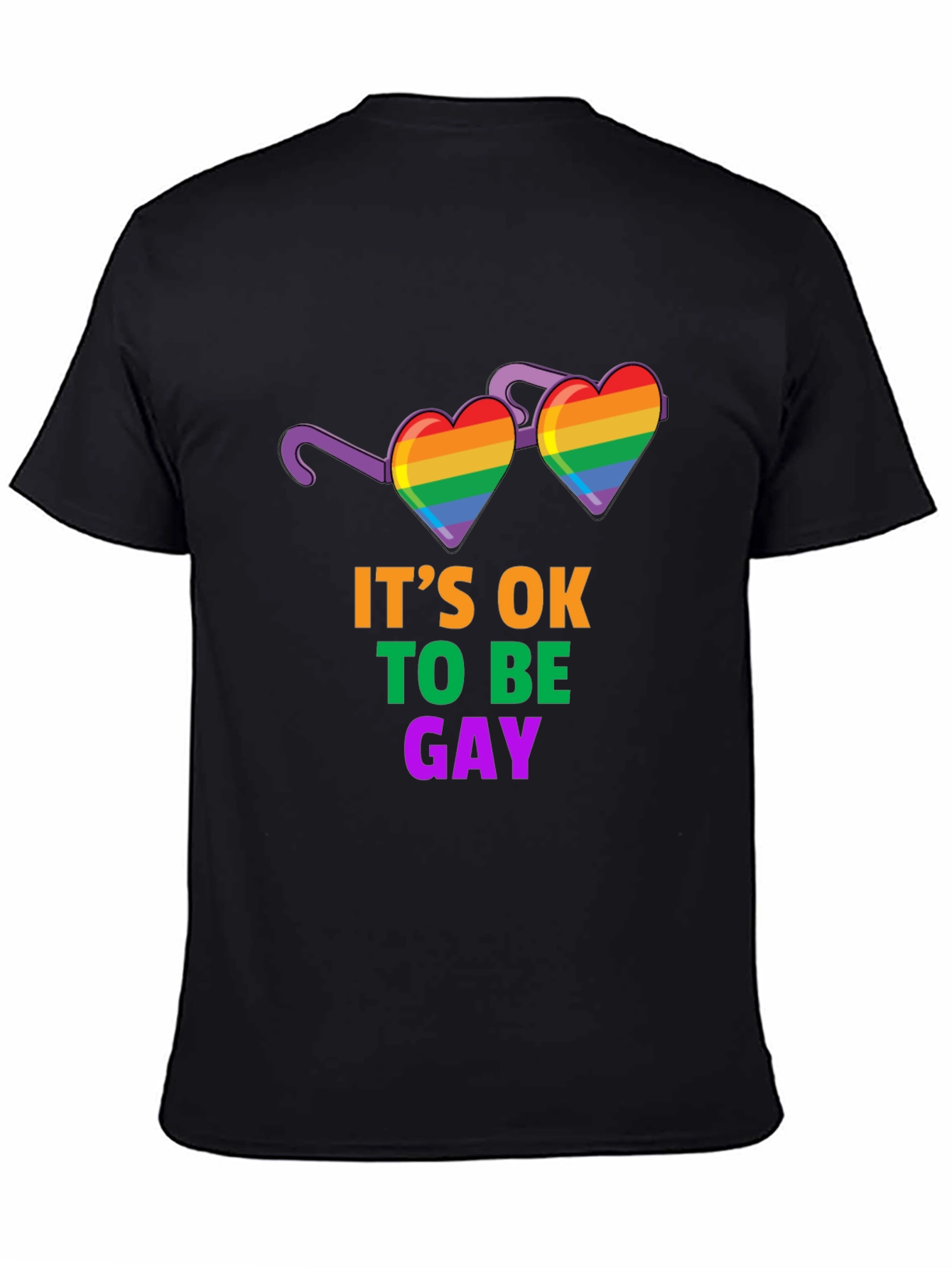 Its Ok To Be Gay T-Shirt