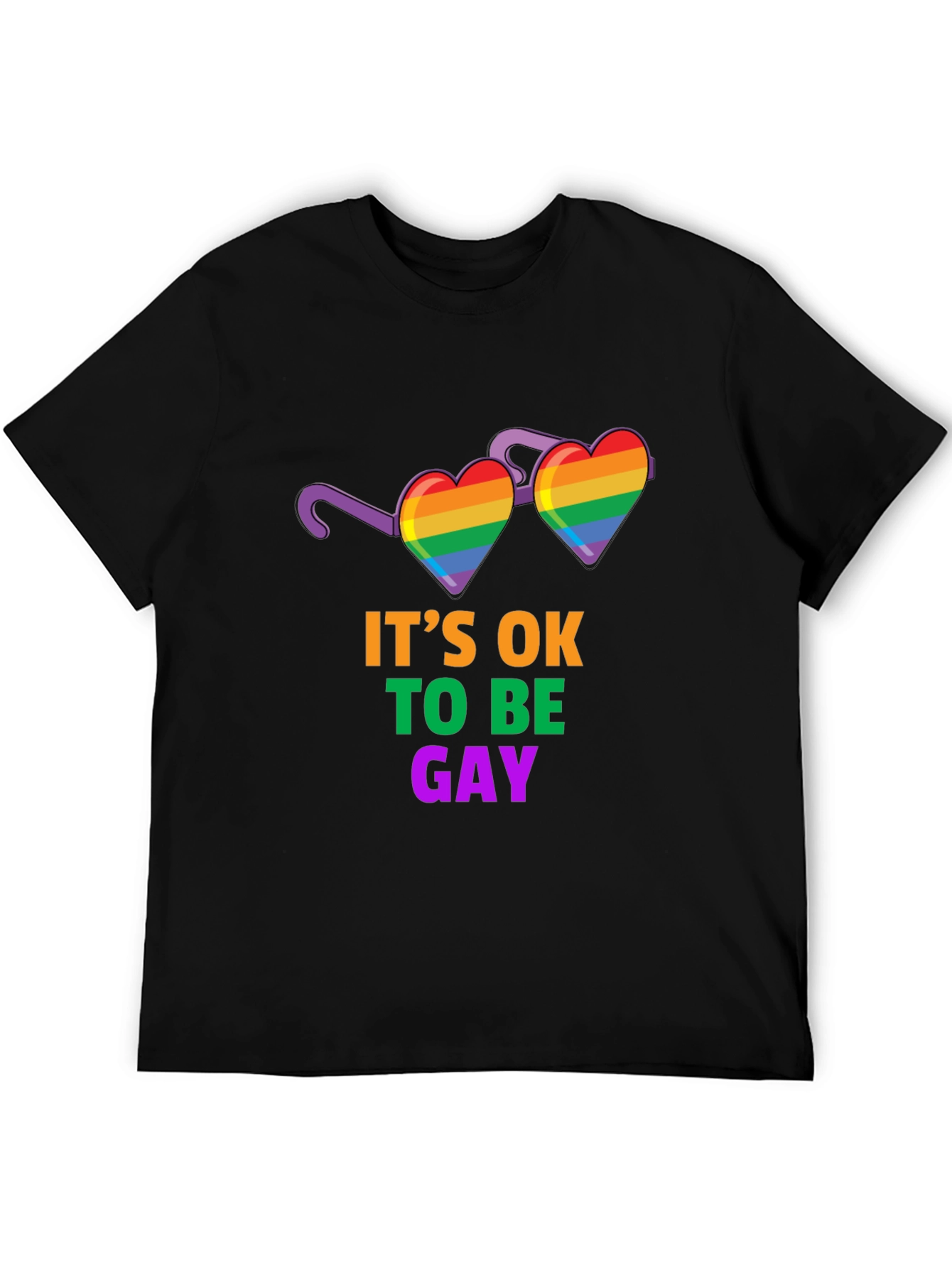 Its Ok To Be Gay T-Shirt