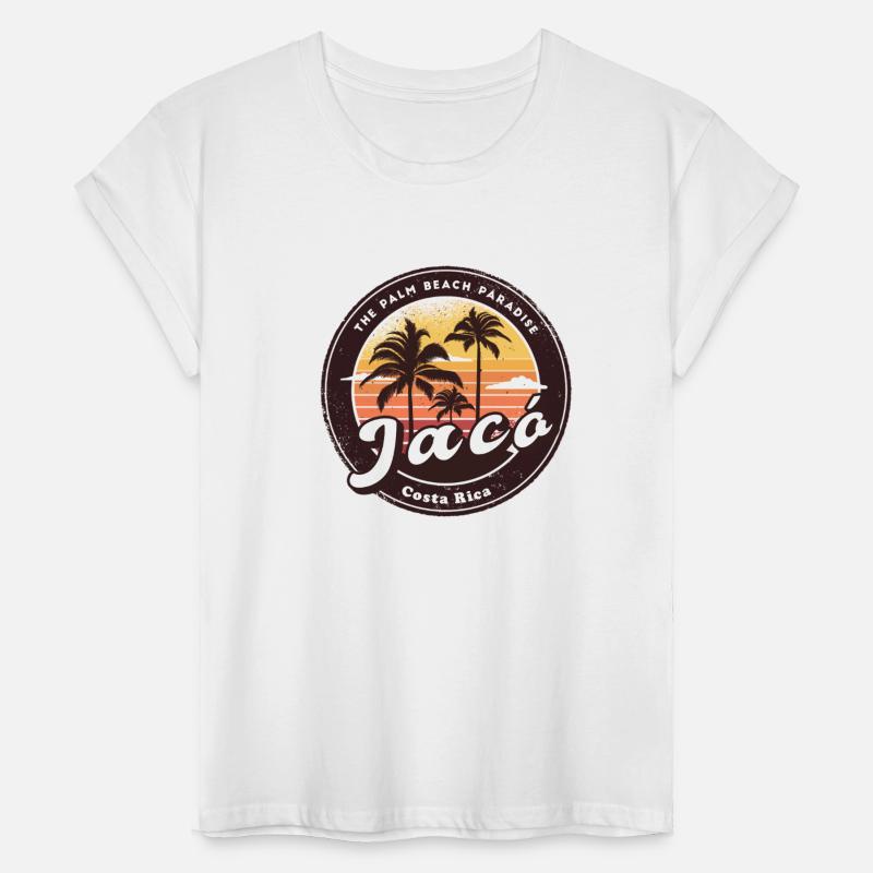 Jacó - Costa Rica Palmen Beach Design