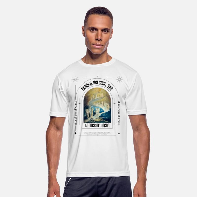 Jacob's Ladder Art Design