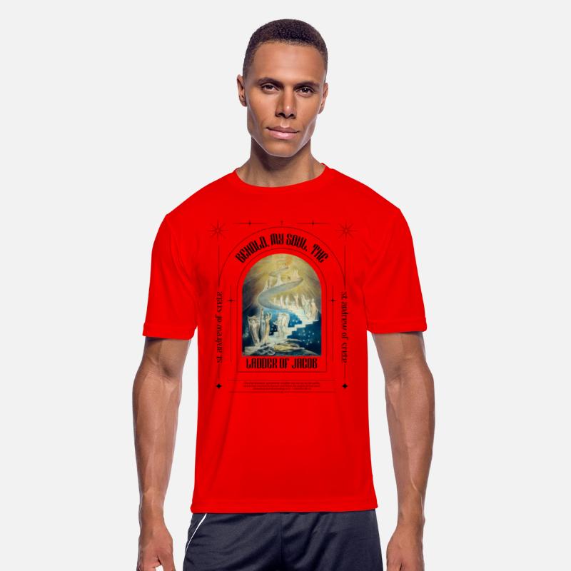 Jacob's Ladder Art Design
