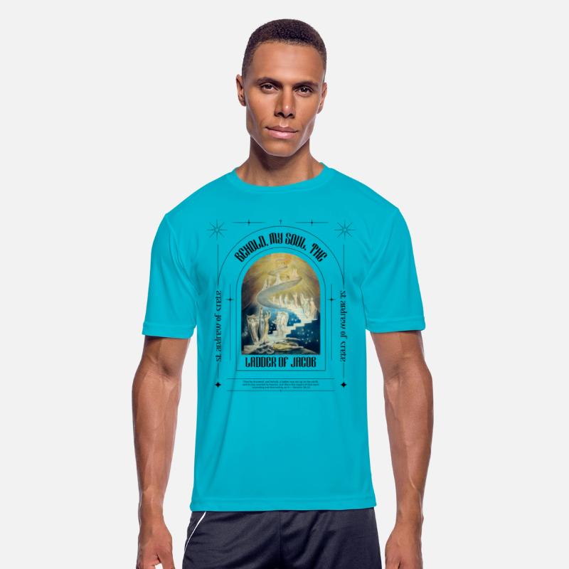 Jacob's Ladder Art Design