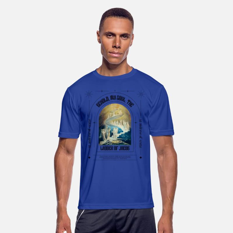 Jacob's Ladder Art Design