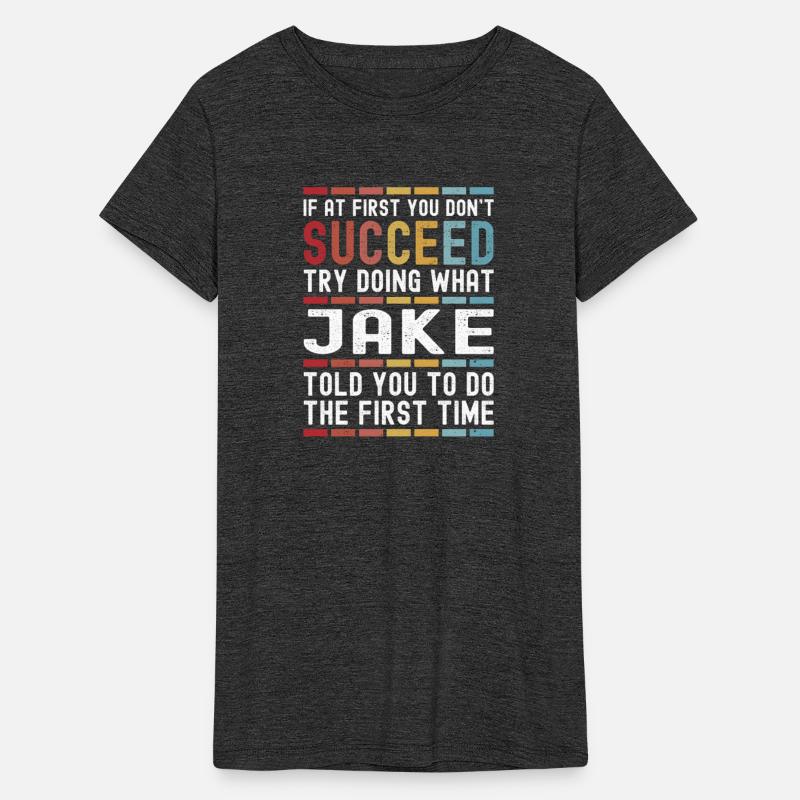 Jake Name Personalized Funny Birthday Christmas