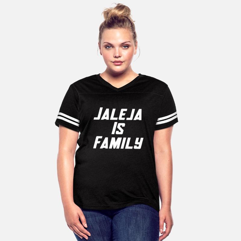 JALEJA IS FAMILY