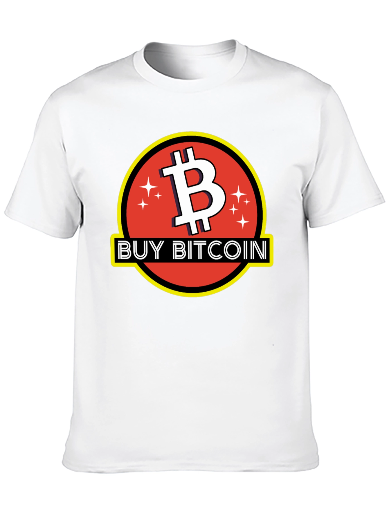 Buy Bitcoin Graphic T-Shirt