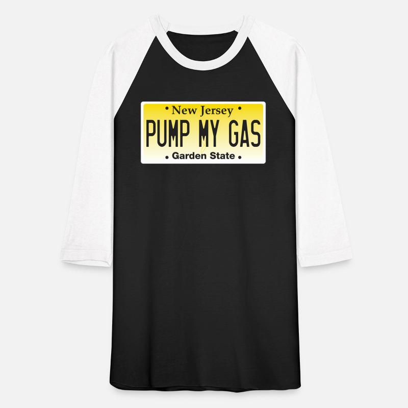 Jersey Don'T Pump Gas Pump My Gas Nj License Plate