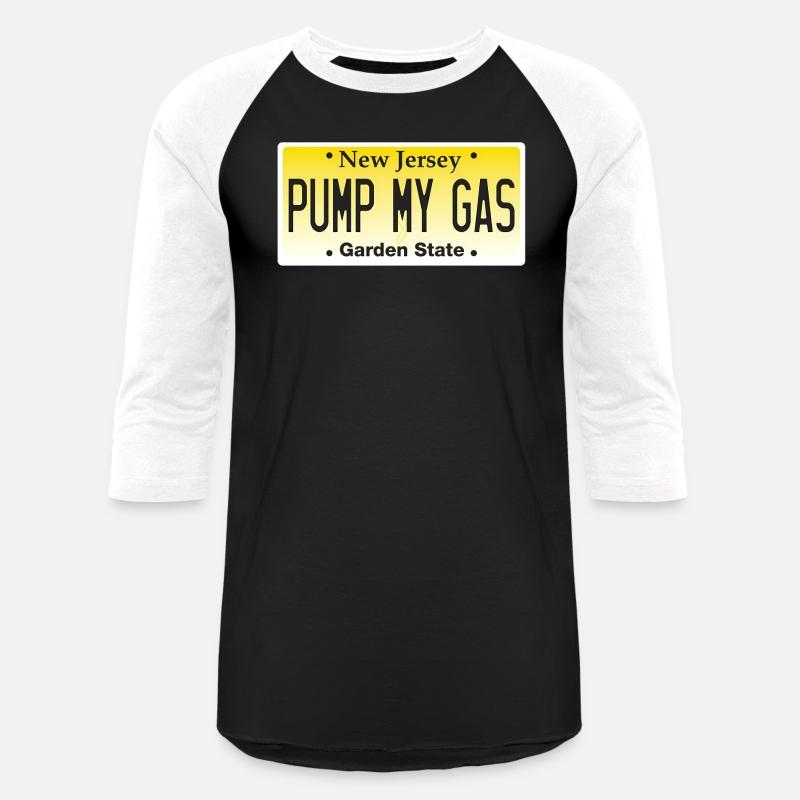 Jersey Don'T Pump Gas Pump My Gas Nj License Plate