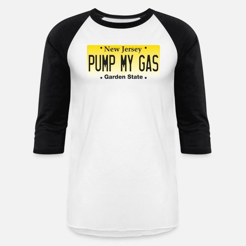 Jersey Don'T Pump Gas Pump My Gas Nj License Plate