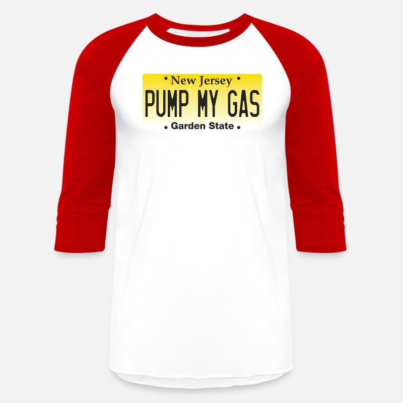 Jersey Don'T Pump Gas Pump My Gas Nj License Plate