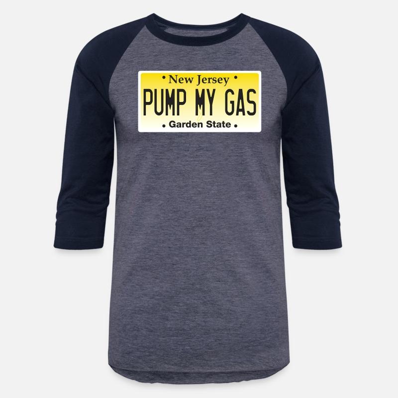 Jersey Don'T Pump Gas Pump My Gas Nj License Plate