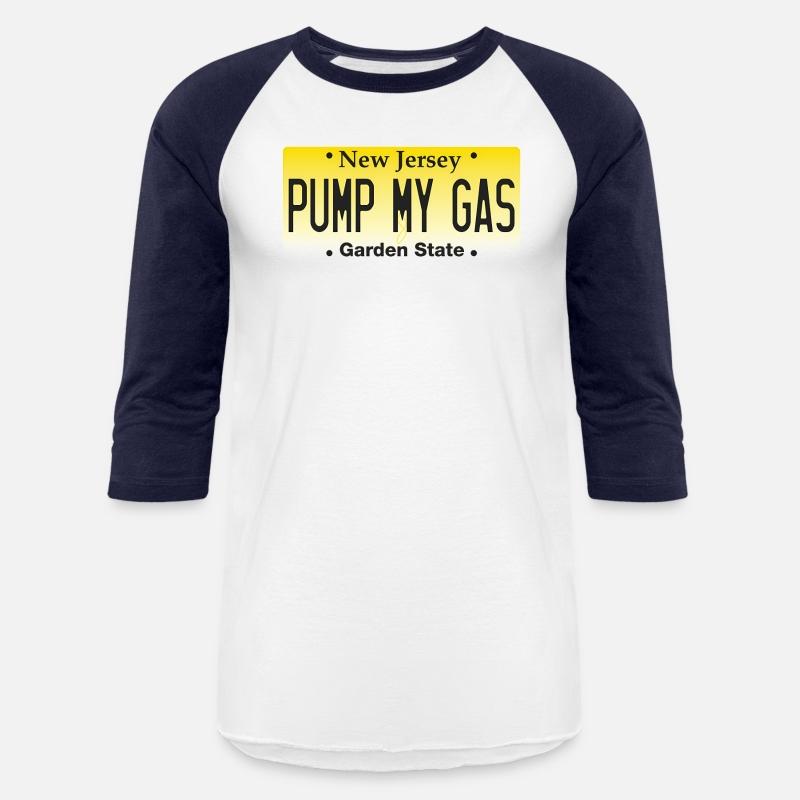 Jersey Don'T Pump Gas Pump My Gas Nj License Plate