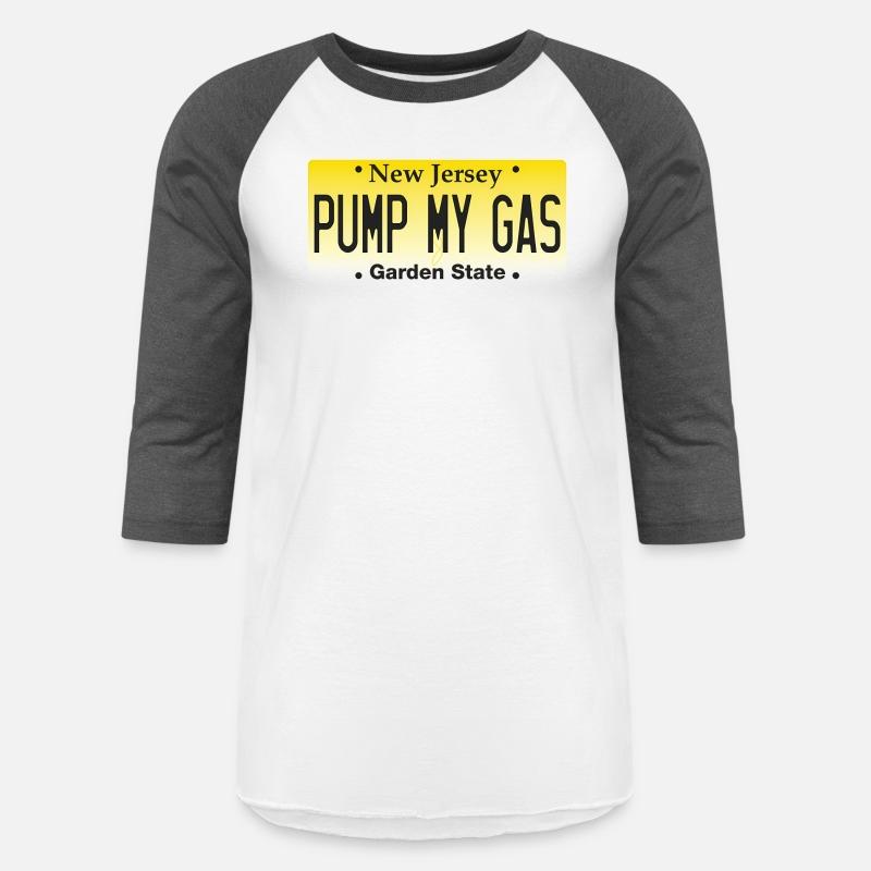 Jersey Don'T Pump Gas Pump My Gas Nj License Plate