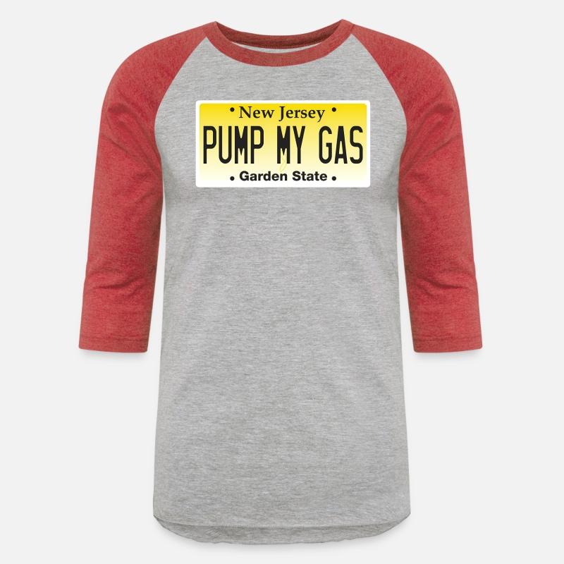 Jersey Don'T Pump Gas Pump My Gas Nj License Plate