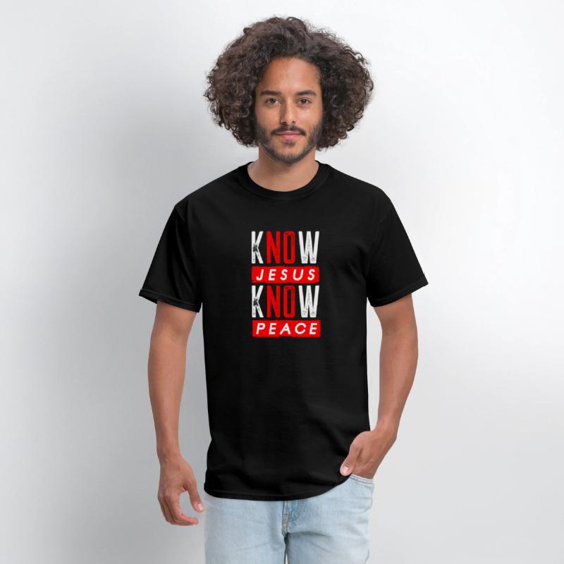 Jesus Christian Bible Verse Scripture Know Jesus K