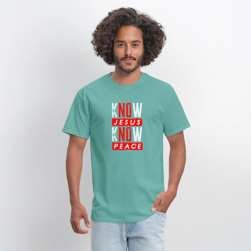 Jesus Christian Bible Verse Scripture Know Jesus K