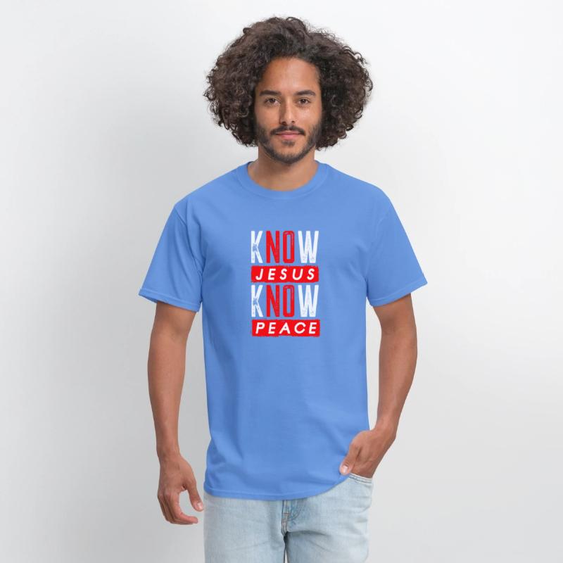 Jesus Christian Bible Verse Scripture Know Jesus K