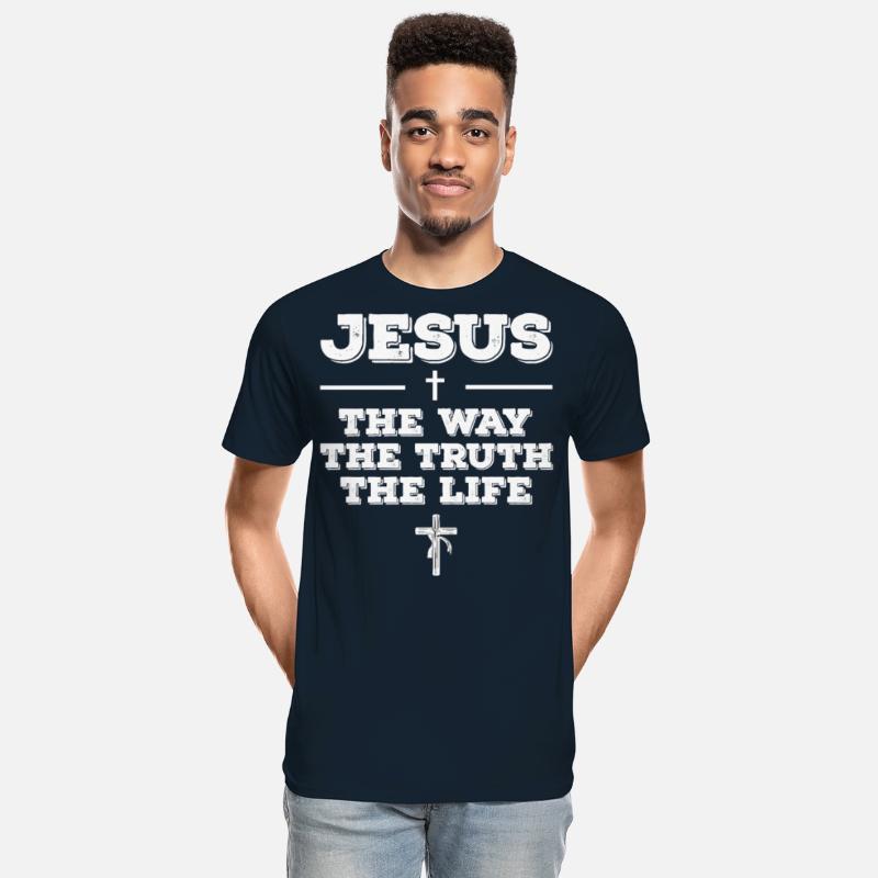 Jesus Christian The Way The Truth The Life 23 God