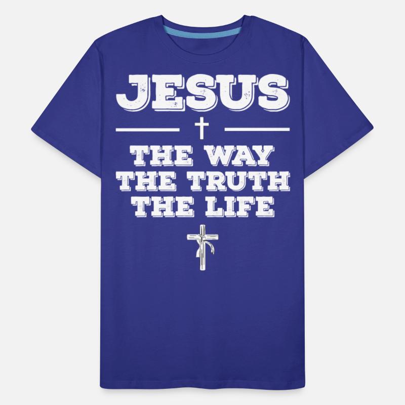 Jesus Christian The Way The Truth The Life 23 God