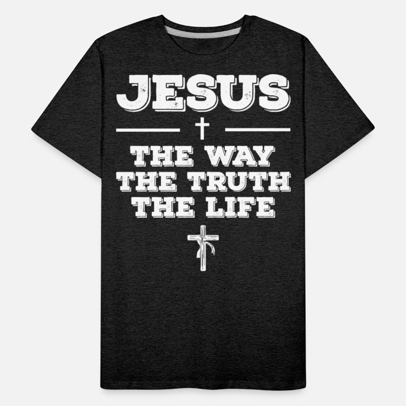 Jesus Christian The Way The Truth The Life 23 God