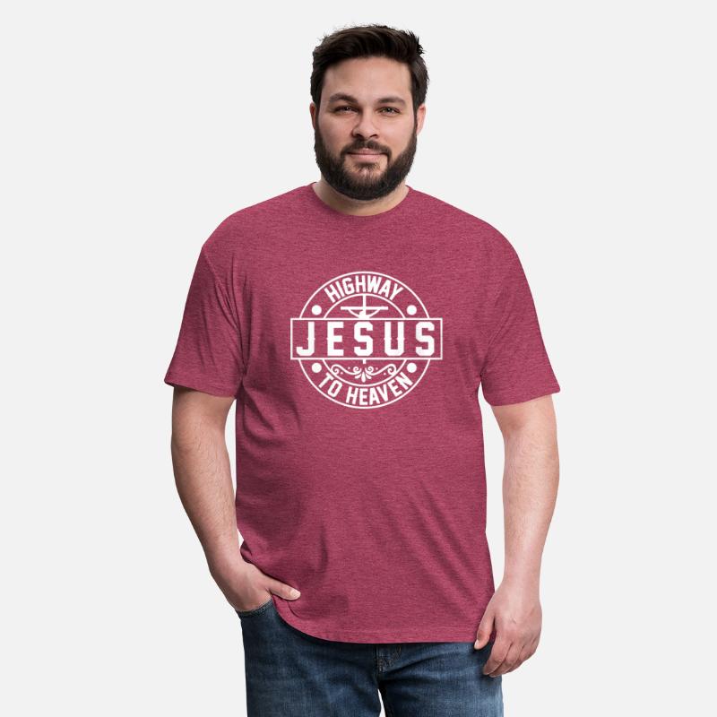 Jesus Highway To Heaven Love Jesus Christian