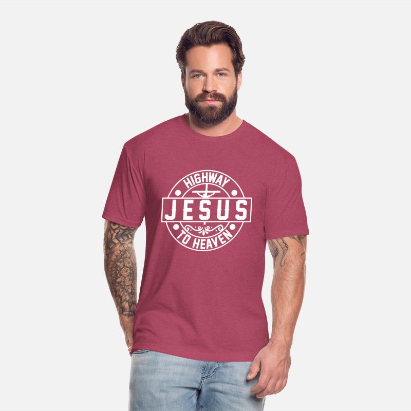Jesus Highway To Heaven Love Jesus Christian