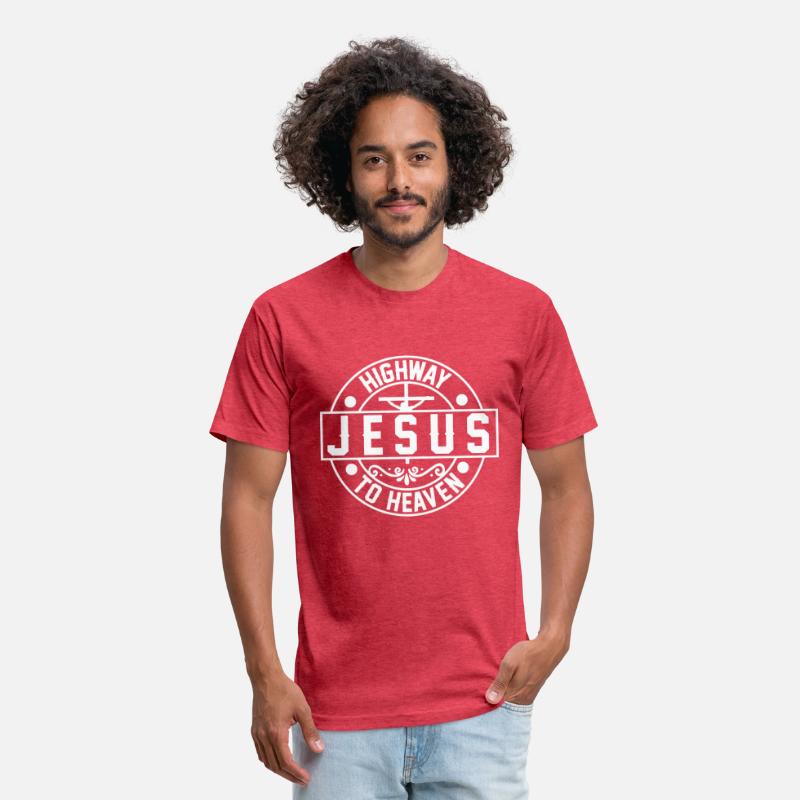 Jesus Highway To Heaven Love Jesus Christian