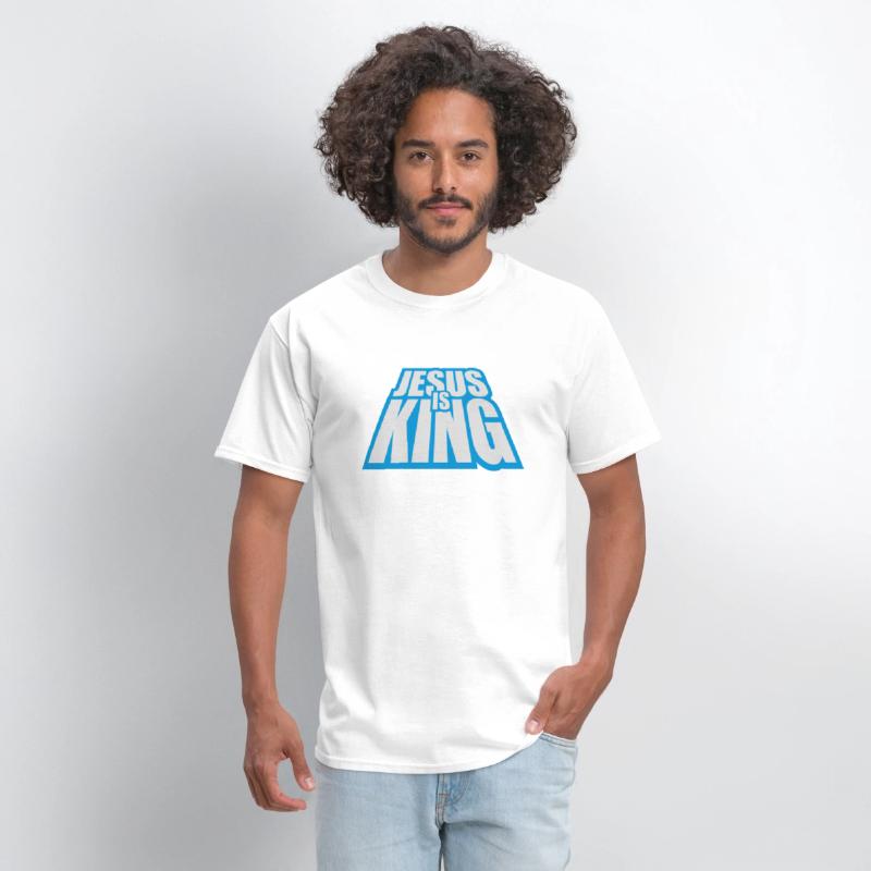 jesus is king quote