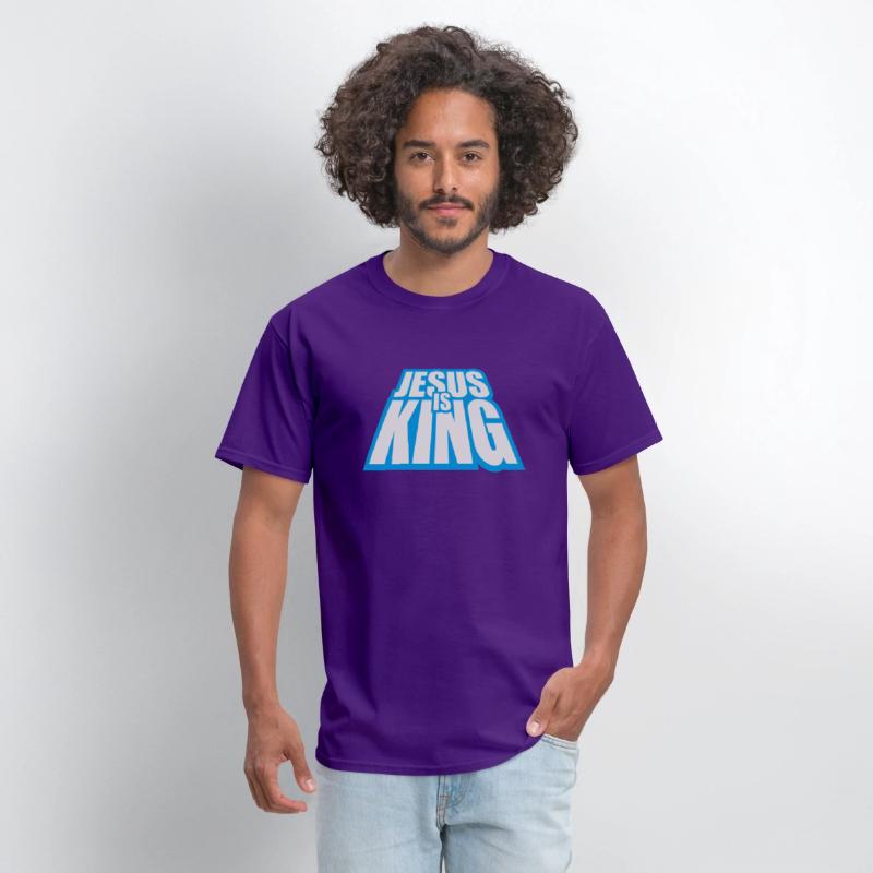 jesus is king quote