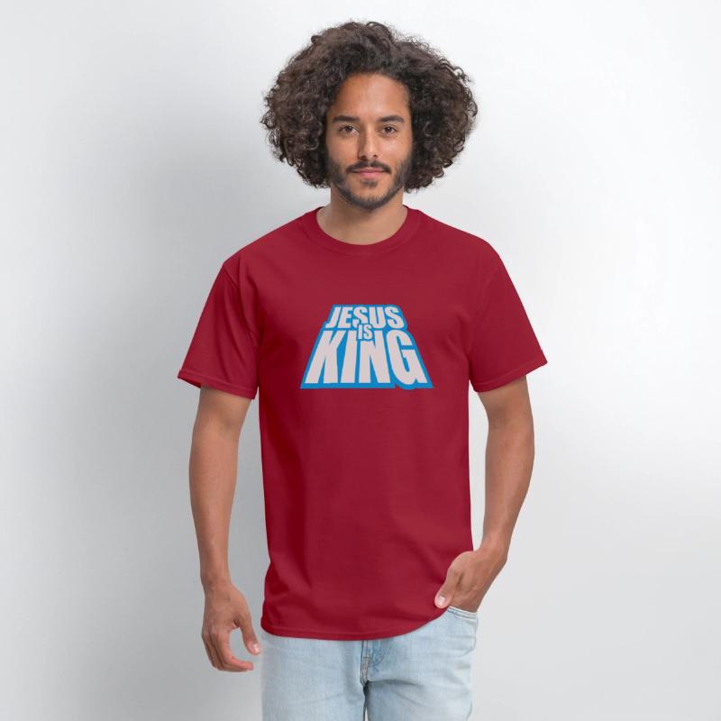 jesus is king quote