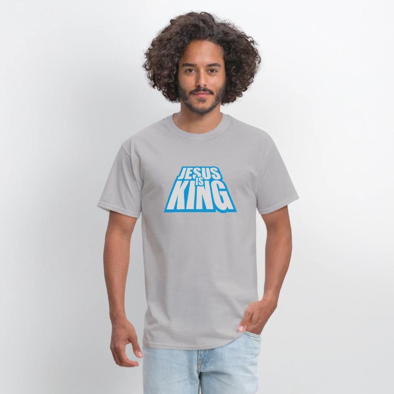 jesus is king quote