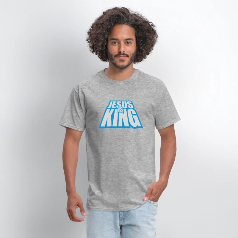 jesus is king quote