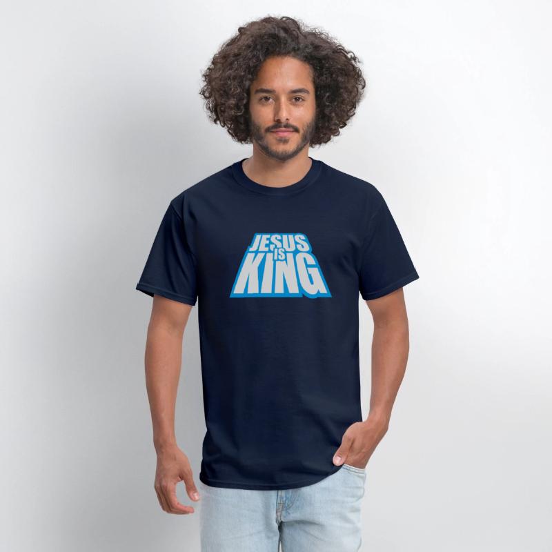 jesus is king quote