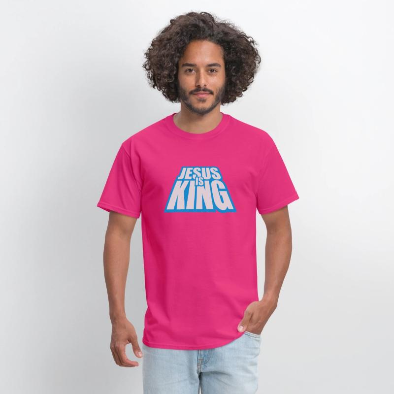 jesus is king quote