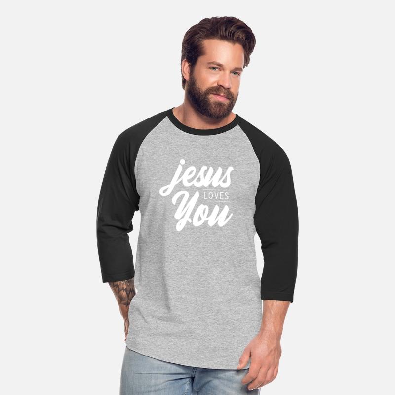 Jesus Loves You Christian Christmas