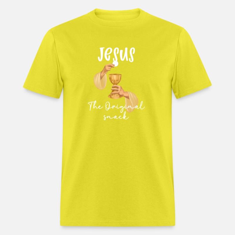 Jesus The Original Snack Communion Humor