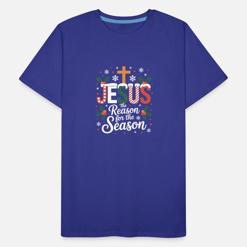 Jesus The Reason For The Season Christmas