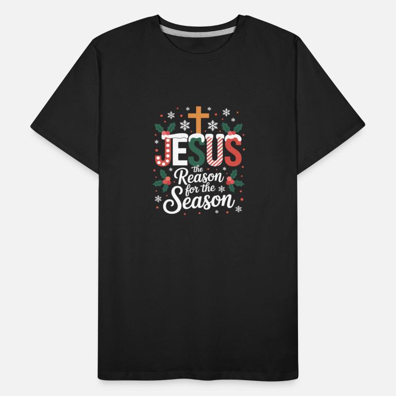 Jesus The Reason For The Season Christmas