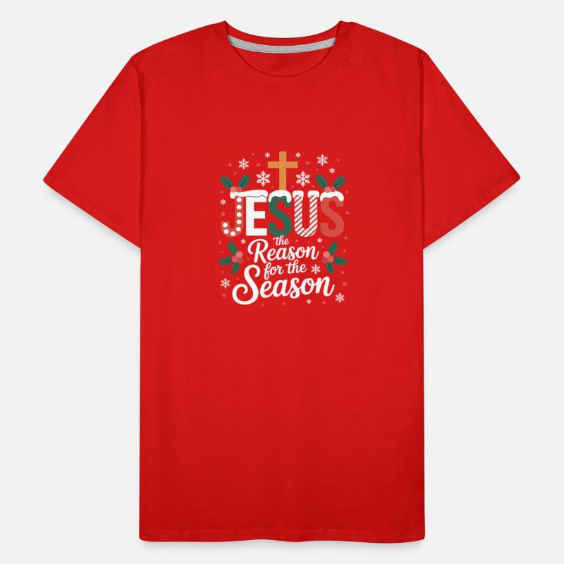 Jesus The Reason For The Season Christmas