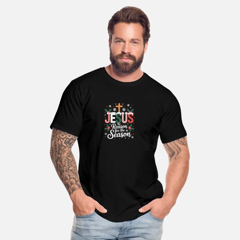 Jesus The Reason For The Season Christmas