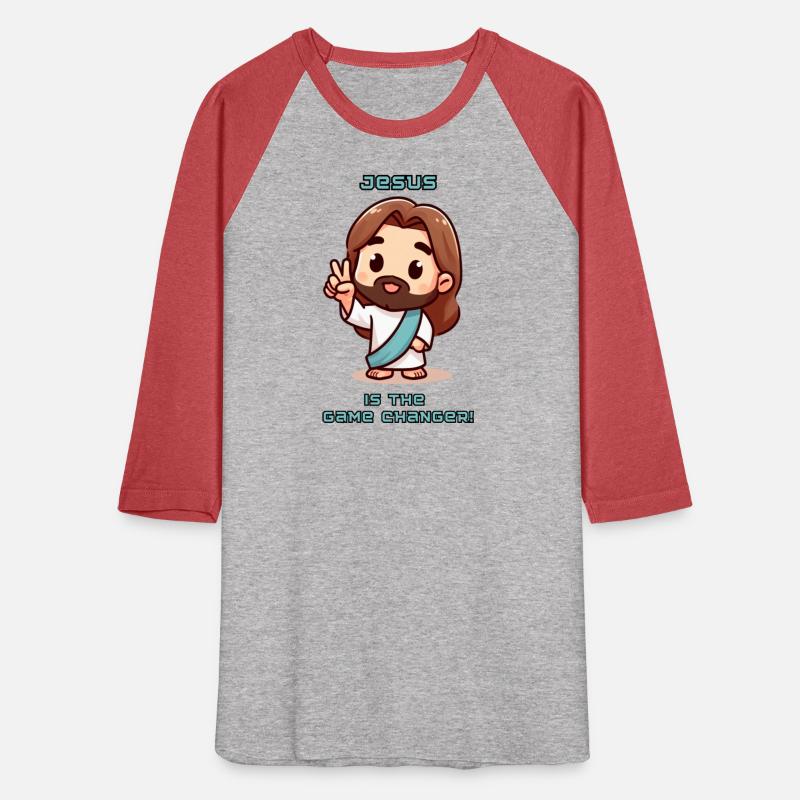 Jesus: The Ultimate Game Changer T-shirt