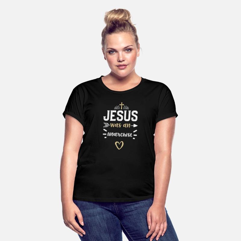Jesus Was An Anarchist - Jesus