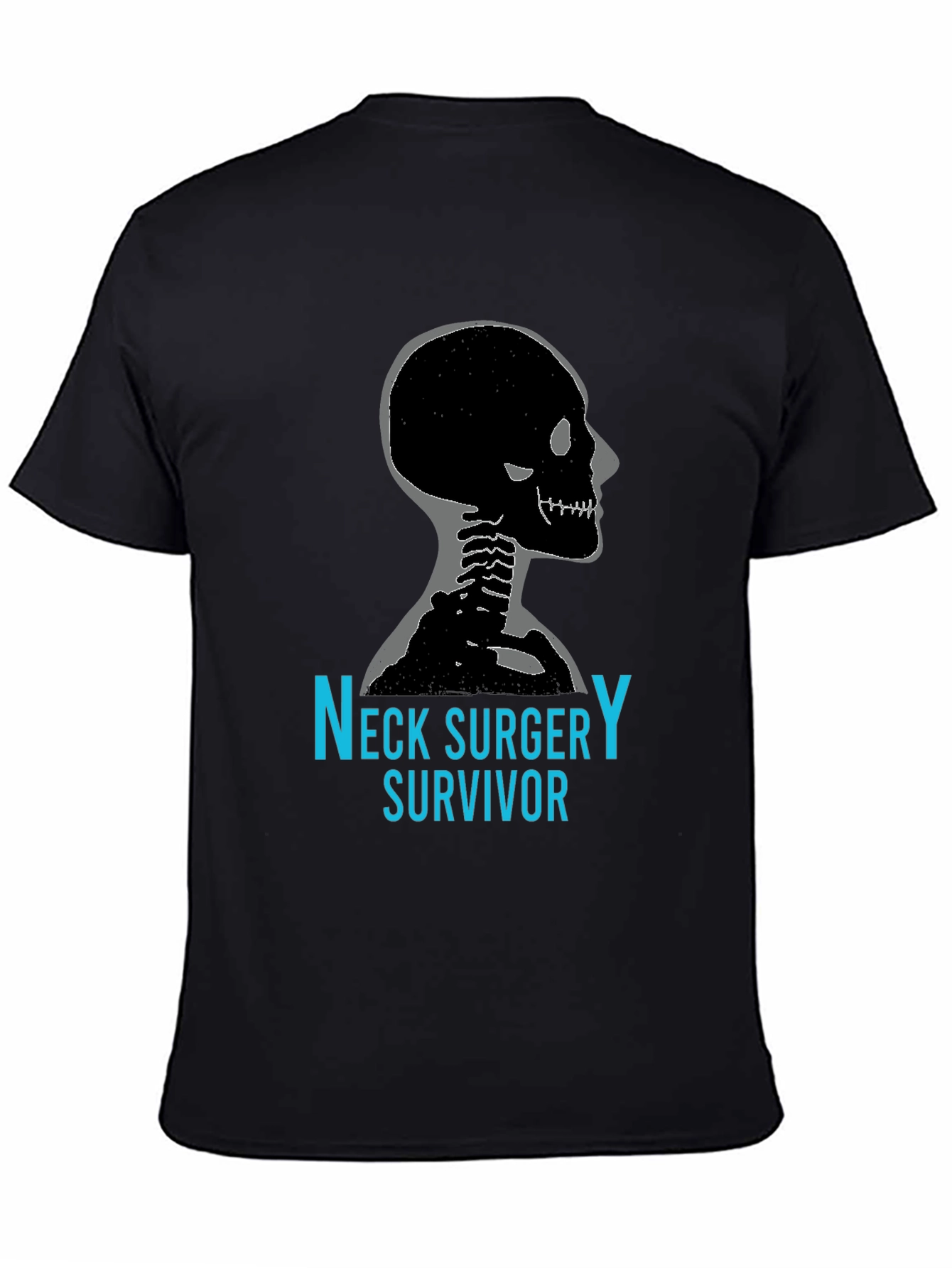 Neck Surgery Survivor T-Shirt