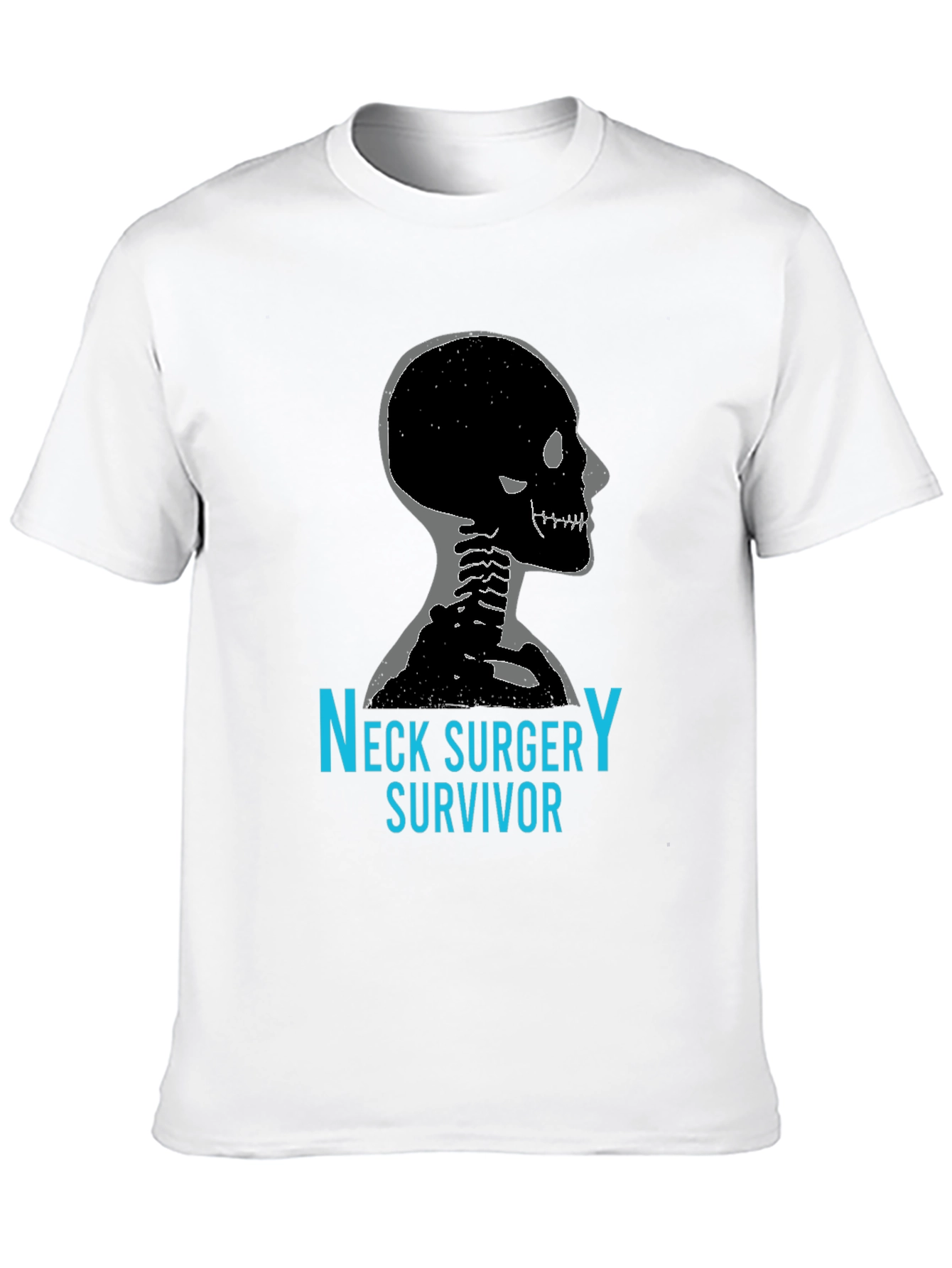 Neck Surgery Survivor T-Shirt