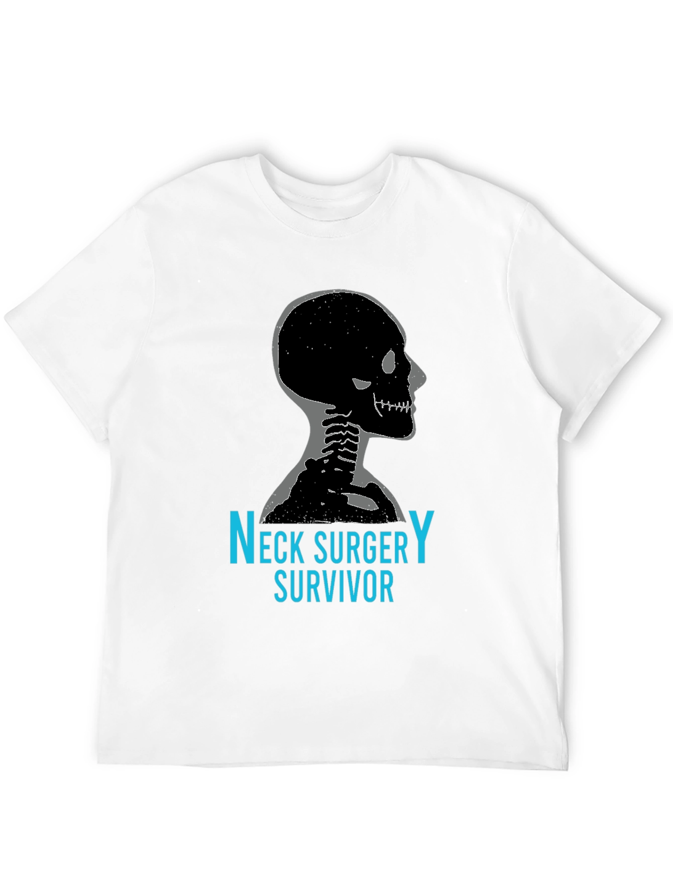 Neck Surgery Survivor T-Shirt