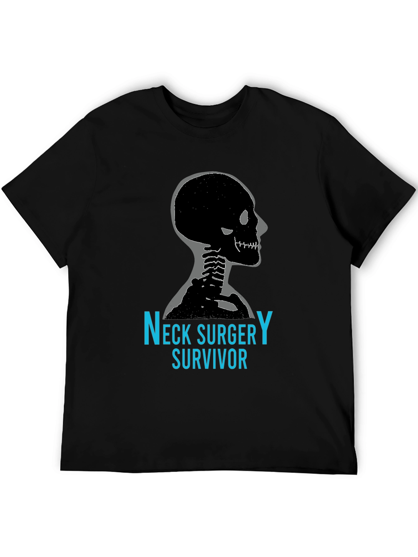 Neck Surgery Survivor T-Shirt