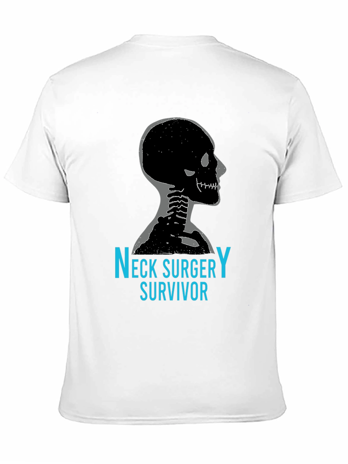 Neck Surgery Survivor T-Shirt